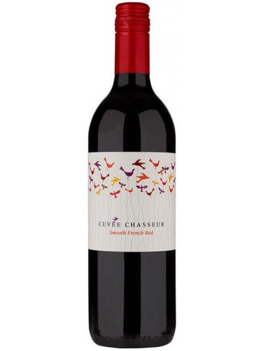 CUVEE CHASSEUR ROUGE 2022