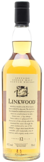 LINKWOOD 12 YEARS - 1