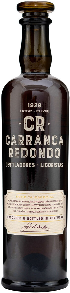 CARRANCA REDONDO LICOR - 1