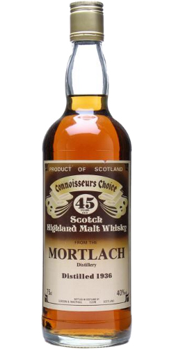 MORTLACH 45 YEARS