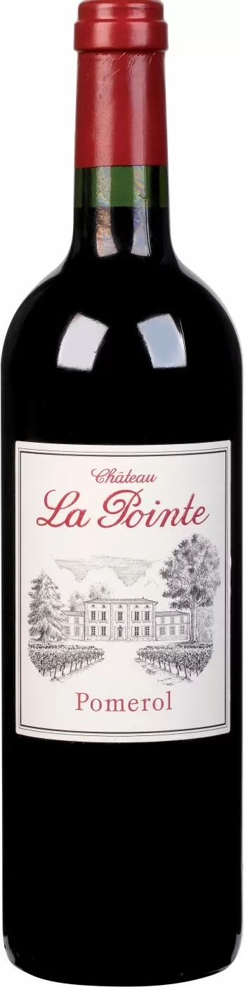 CHATEAU LA POINTE POMEROL 2013 - 1