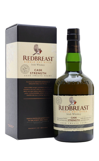 REDBREAST 12 YEARS CASK STRENGTH - 1