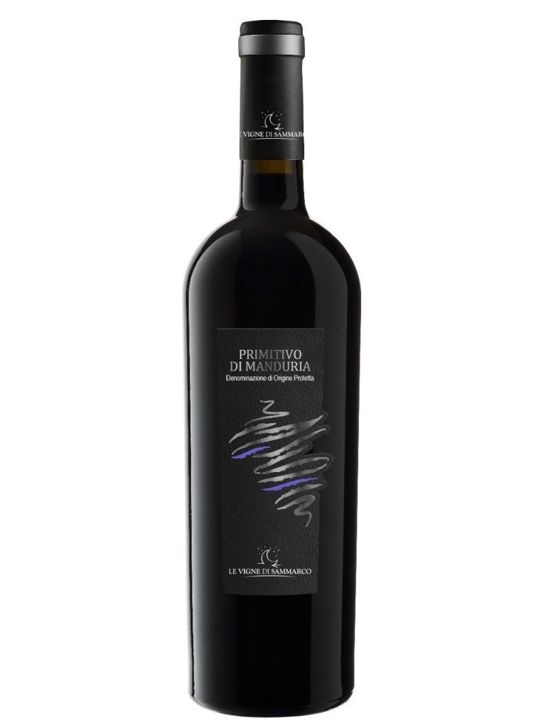 LE VIGNE DI SAMMARCO PRIMITIVO DI MANDURIA 2019 фото