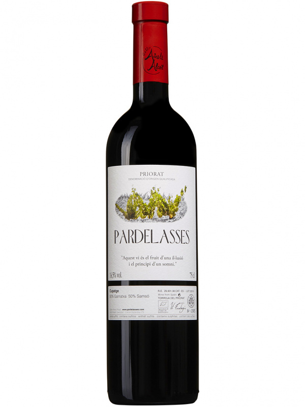 PARDELASSES PRIORAT 2019 фото