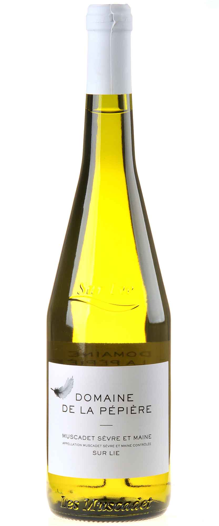 MERCI MUSCADET SEVRE ET MAINE DOMAINE DE LA PEPIERE 2020