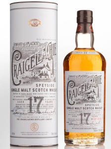 CRAIGELLACHIE 17 YEARS