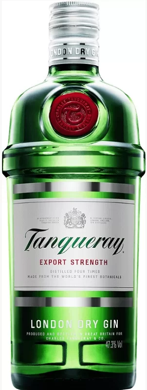 TANQUERAY LONDON DRY - 1