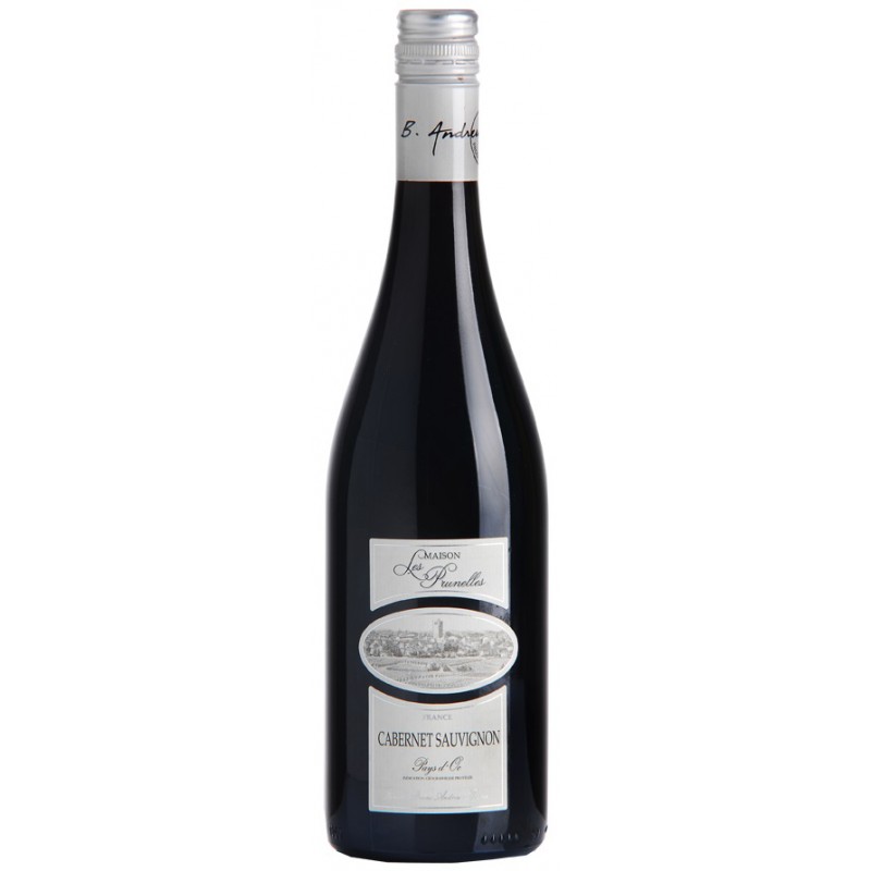 MAISON LES PRUNELLES CABERNET SAUVIGNON 2020