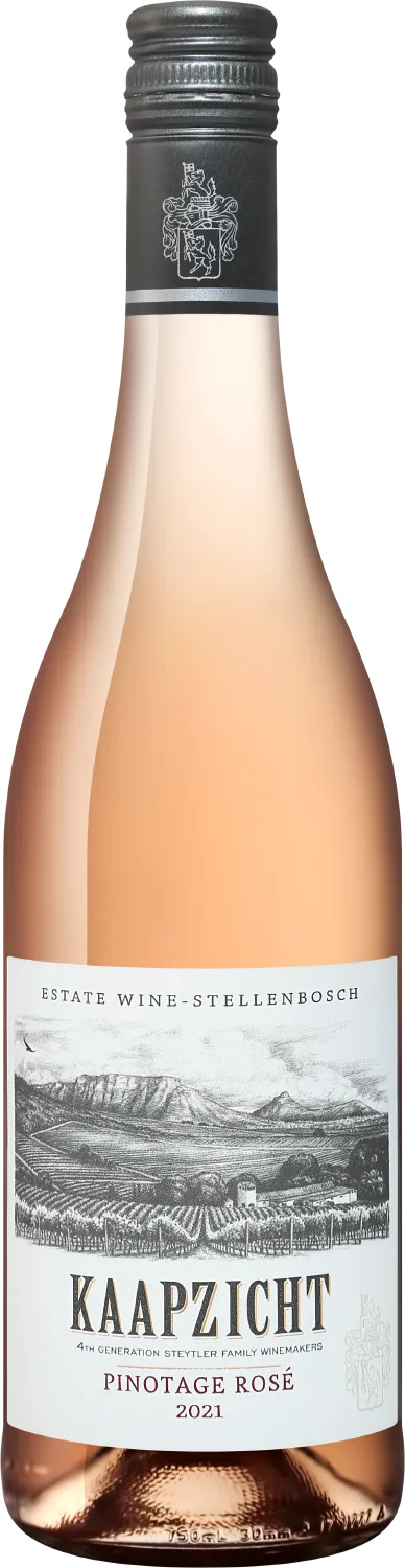 KAAPZICHT PINOTAGE ROSE фото - 1