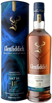 GLENFIDDICH PERPETUAL COLLECTION VAT 04