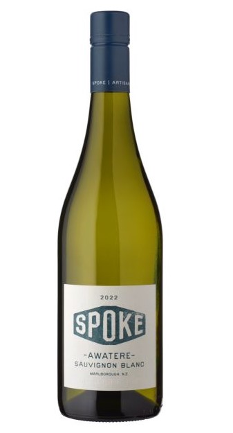 SPOKE AWATERE SAUVIGNON BLANC - 1