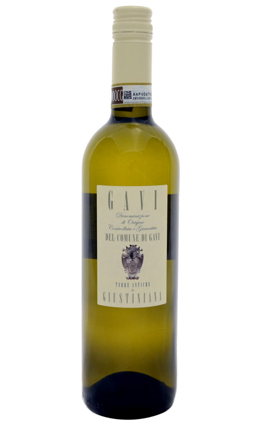 TERRE ANTICA DI GIUSTINIANA GAVI DI GAVI 2015 фото