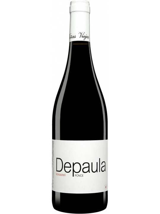 DEPAULA PONCE MONASTRELL 2021 фото