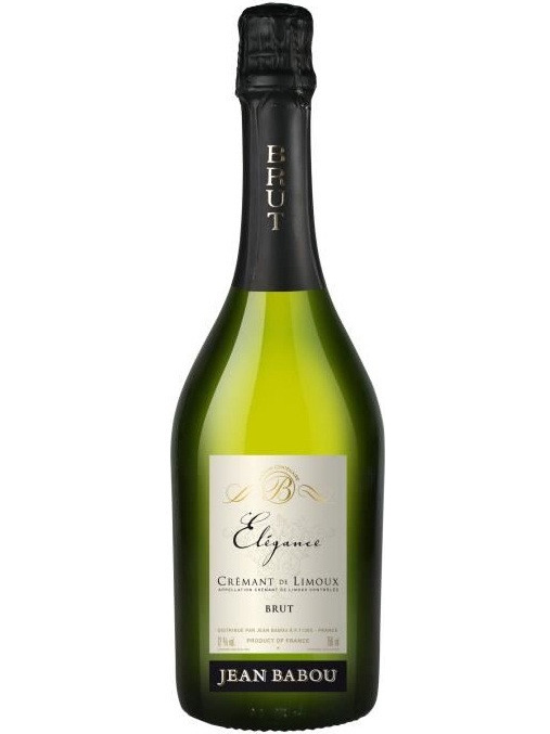 CREMANT DE LIMOUX JEAN BABOU ELEGANCE фото - 1
