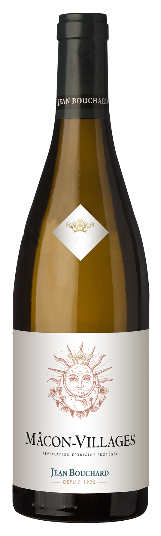 MACON-VILLAGES JEAN BOUCHARD