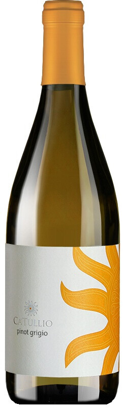CA’TULLIO PINOT GRIGIO CLASSICA FRIULLI 2018 - 1