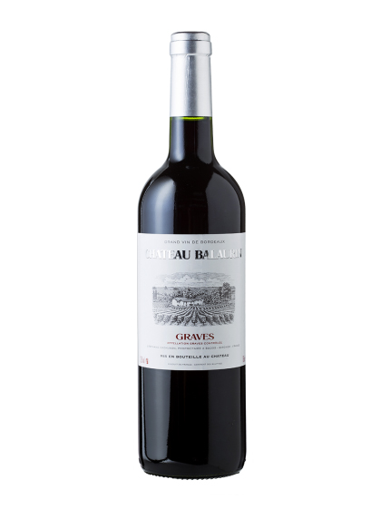 CHATEAU BALAURIN  2012 - 1