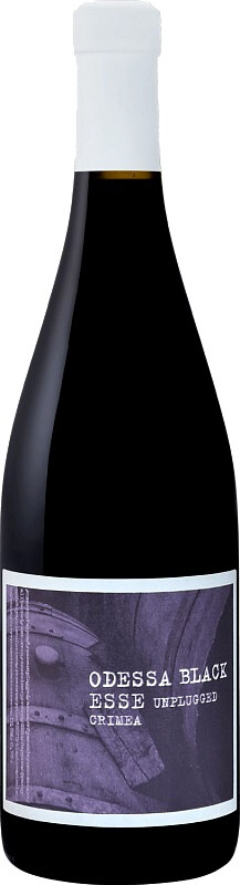 UNPLUGGED ODESSA BLACK фото - 1