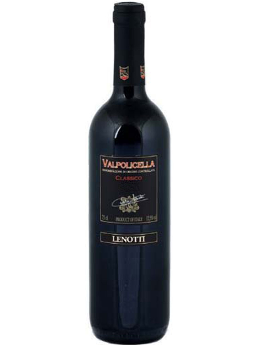 CARLO LENOTTI VALPOLICELLA CLASSICO 2017