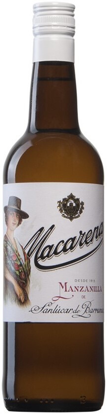 MANZANILLA THE MACARENA фото - 1