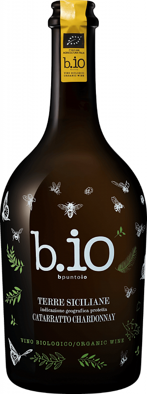 BIO CATARRATTO CHARDONNAY фото - 1