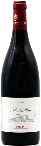 COSTERS DEL PRIORAT MASIA PAU RED PRIORAT DOQ - 1