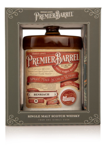 BENRIACH 8 YEARS - 1