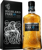 HIGHLAND PARK 10 YEARS VIKING SCARS