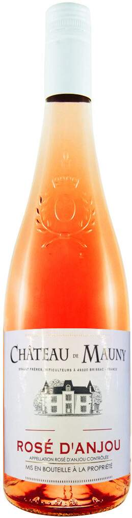 ROSE D'ANJOU CHATEAU DE MONY SWEET 2014 - 1