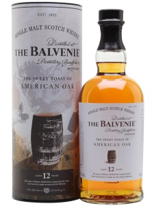 BALVENIE 12 YEARS