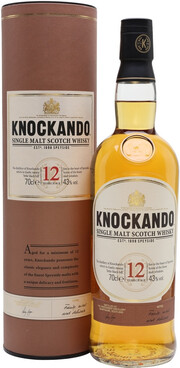 KNOCKANDO 12 YO 