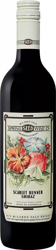 SCARLET RUNNER SHIRAZ фото - 1