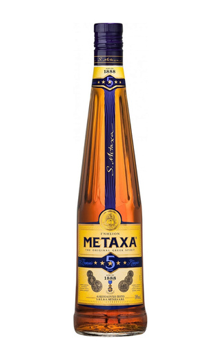 METAXA 5* - 1