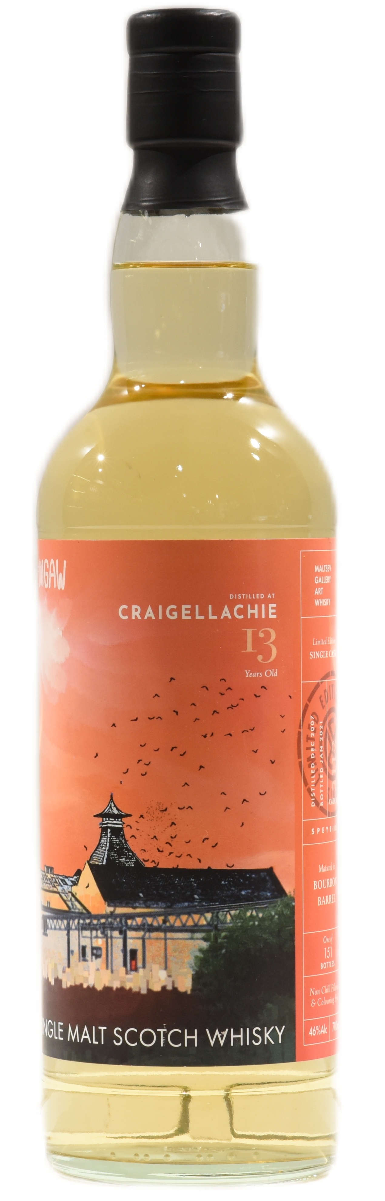 CRAIGELLACHIE 13 YEARS фото