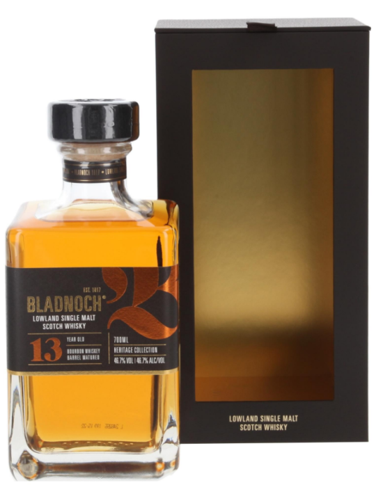 BLADNOCH 13 YEARS