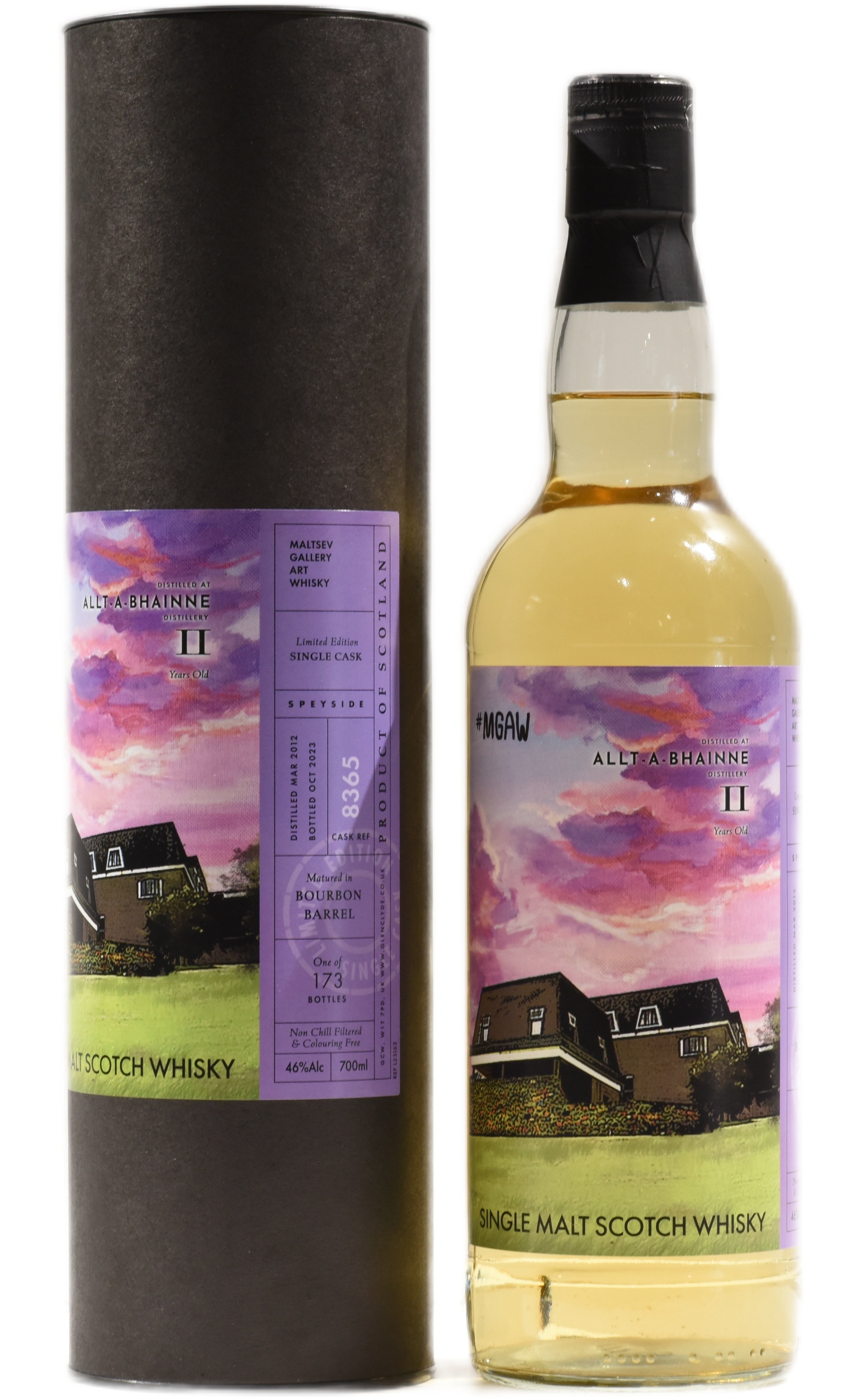 ALLT-A-BHAINNE 11 YEARS