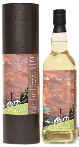 BALMENACH 9 YEARS - 1