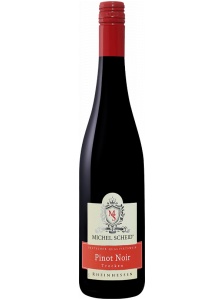 MICHEL SCHEID PINOT NOIR REINHESSEN EINIG-ZENZEN  2018 фото - 1