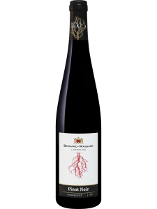 PINOT NOIR GREVENMACHER MOSELLE LUXEMBOURGEOISE BERNARD MASSARD 2017 фото - 1