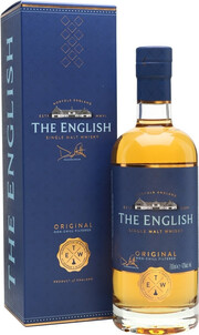 THE ENGLISH ORIGINAL фото - 1