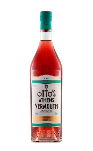 OTTO'S ATHENS VERMOUTH фото - 1