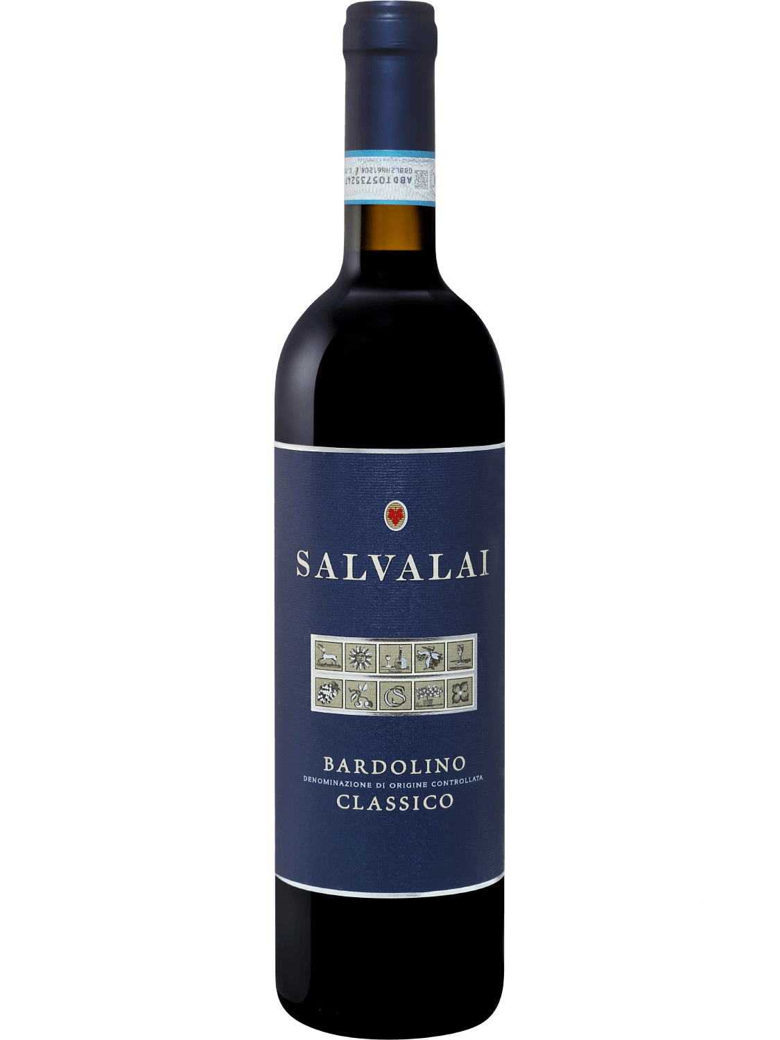 SALVALAI BARDOLINO DOC CLASSICO GERARDO CESARI фото