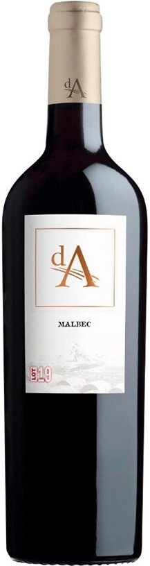 DOMAINES ASTRUC MALBEC PAYS D'OC IGP 2021 - 1