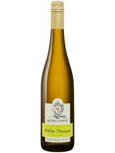 MICHEL SCHEID MULLER-THURGAU REINHESSEN EINIG-ZENZEN  2018 фото - 1