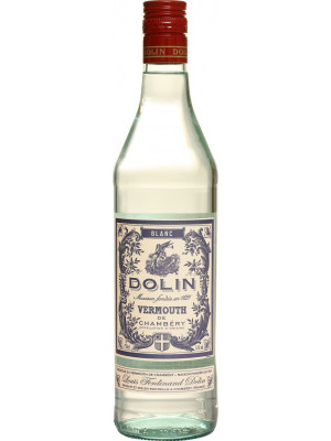 DOLIN VERMOUTH BLANC DRY - 1