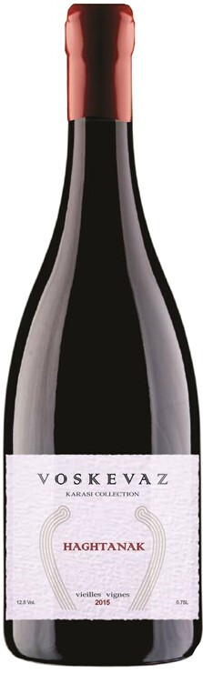VOSKEVAS KARASI COLLECTION  HAKHTANAK VV 2015 - 1