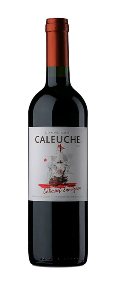 CALEUCHE CABERNET SAUVIGNON AROMO WINES DO VALLE CENTRAL фото - 1