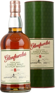 GLENFARCLAS 8 YEARS 