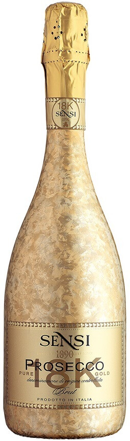 SENSI 18K PROSECCO BRUT - 1