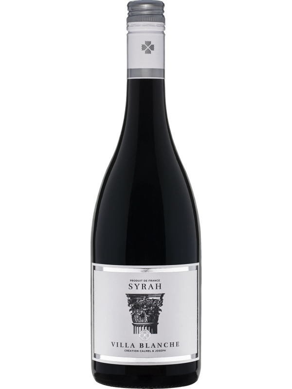 VILLA BLANCHE SYRAH фото
